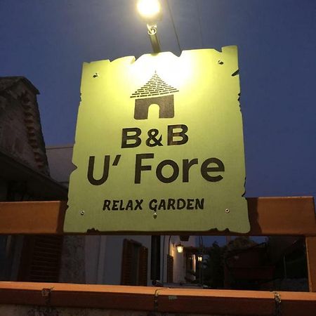 U' Fore B&B Relax Garden 诺西 外观 照片