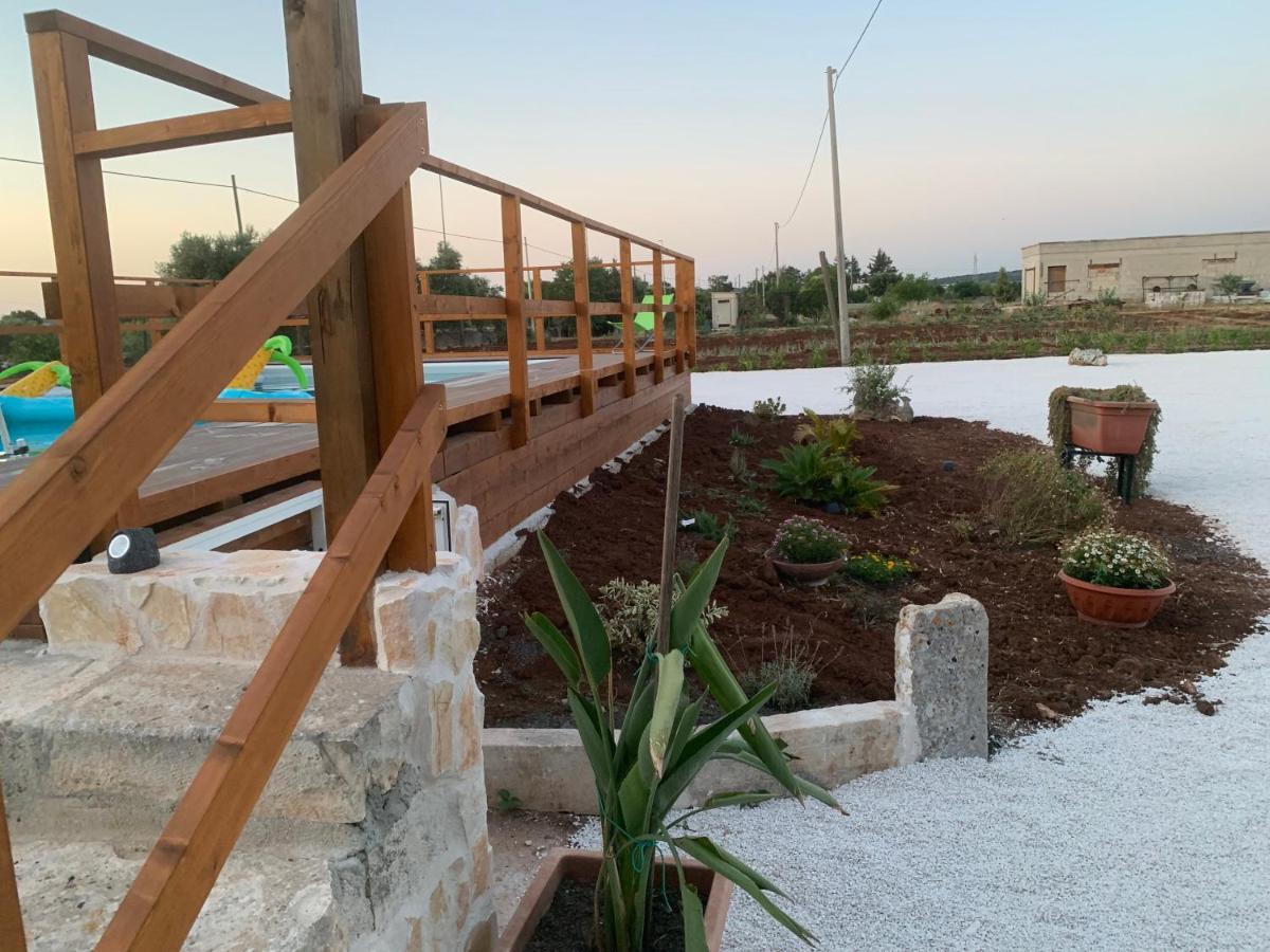 U' Fore B&B Relax Garden 诺西 外观 照片