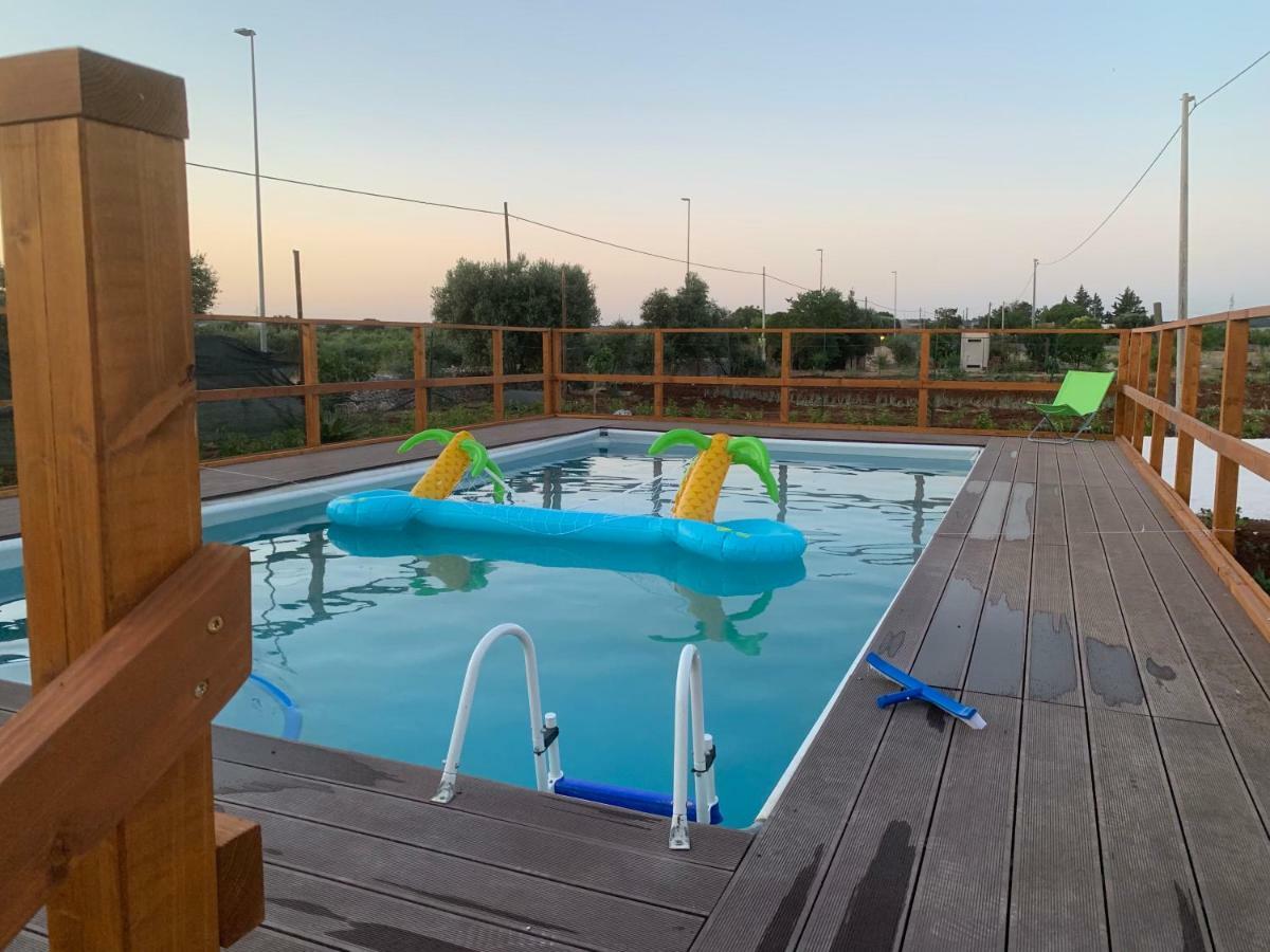 U' Fore B&B Relax Garden 诺西 外观 照片