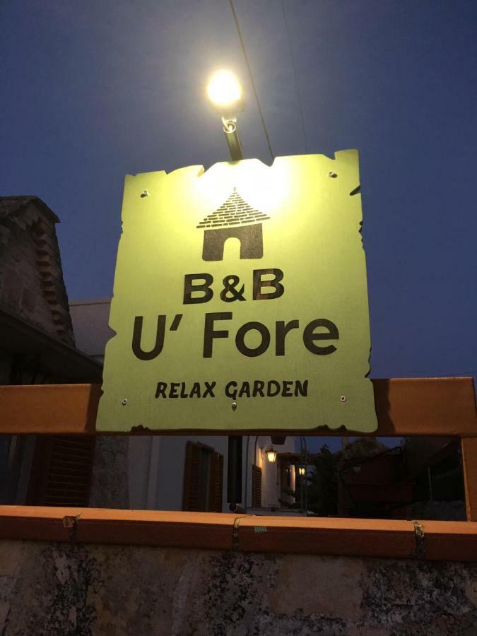 U' Fore B&B Relax Garden 诺西 外观 照片
