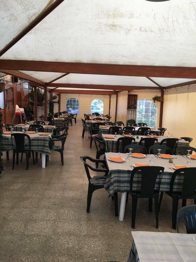 U' Fore B&B Relax Garden 诺西 外观 照片