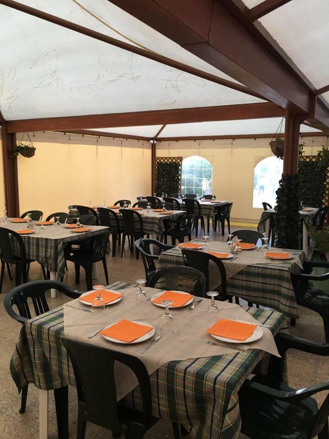 U' Fore B&B Relax Garden 诺西 外观 照片